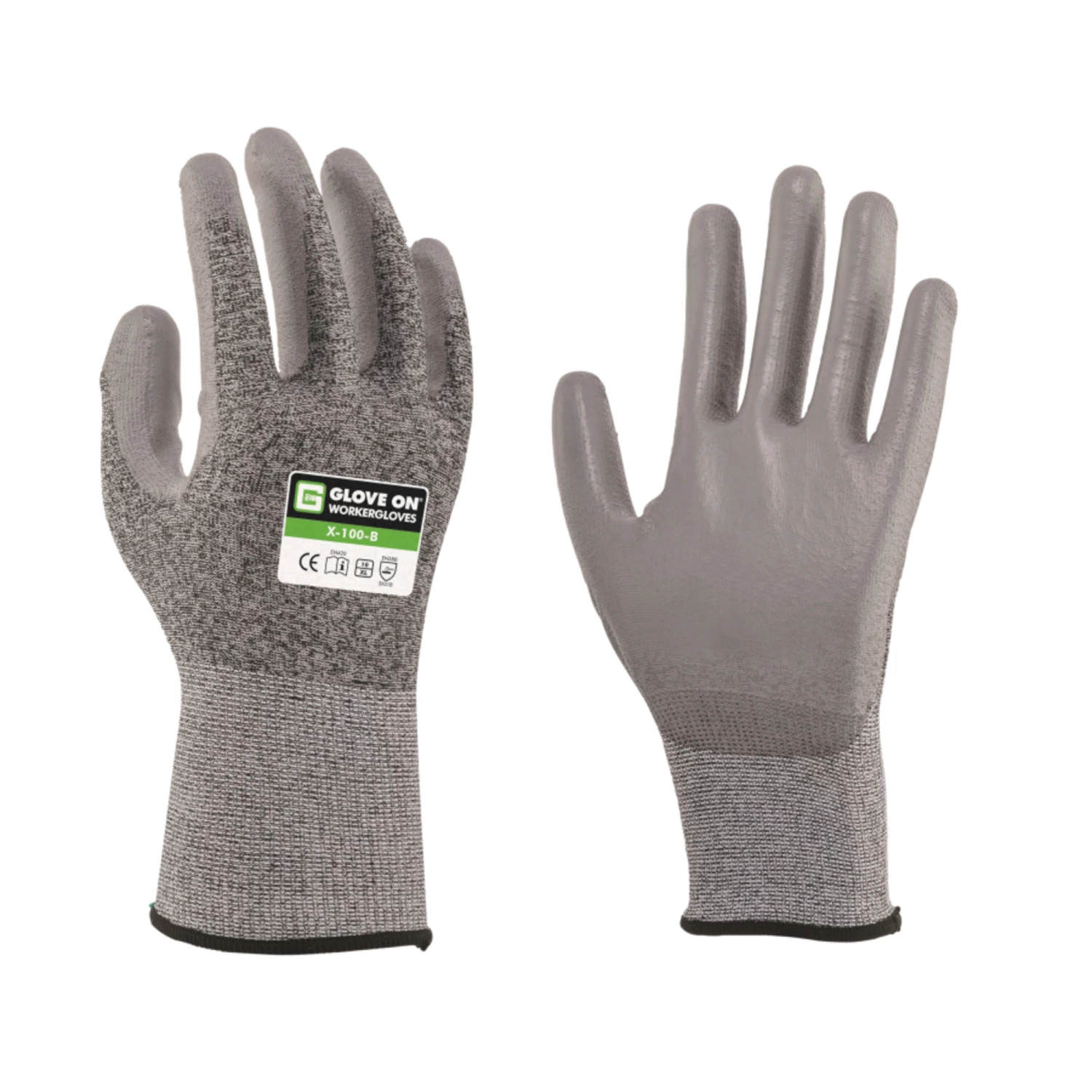 Glove On Protect X 100 B werkhandschoen - maat 8