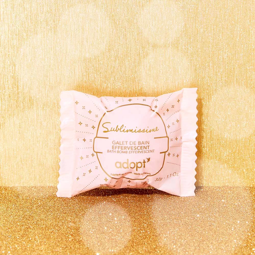Sublimissime Galet de bain 32gr