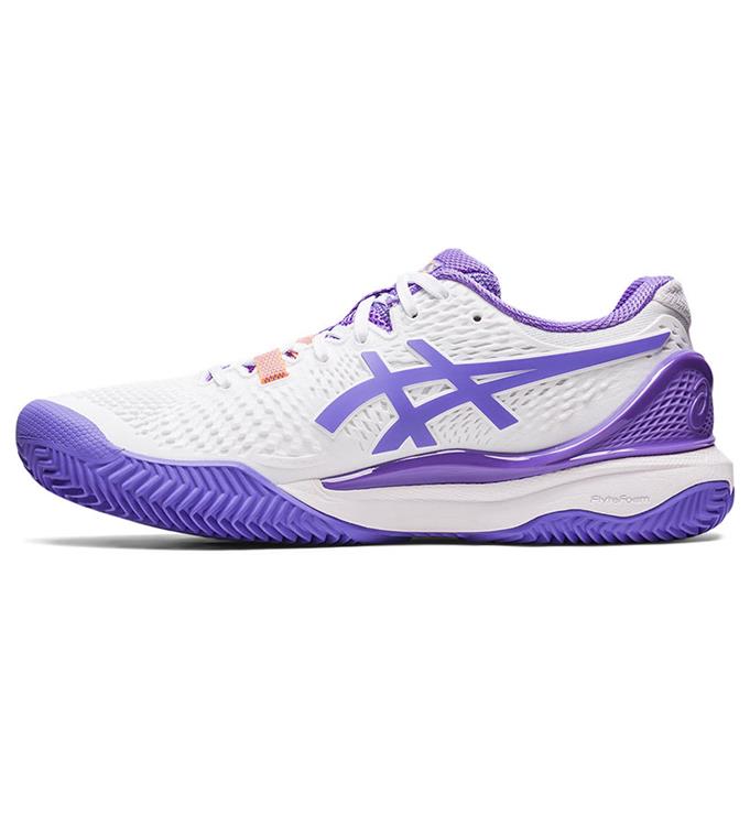 ASICS Women Gel-Resolution 9 Clay Tennisschoenen