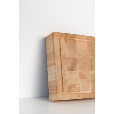 Schneidbrett Woodstone, 20 x 20 cm