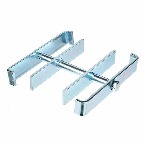 Stageworx Leg Clamp 4 45x45 flat/raised