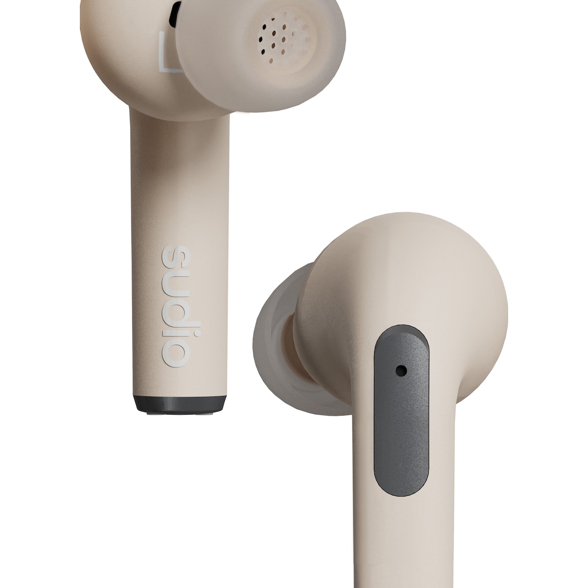 Sudio N2 Pro trådløse in-ear hodetelefoner (sand)