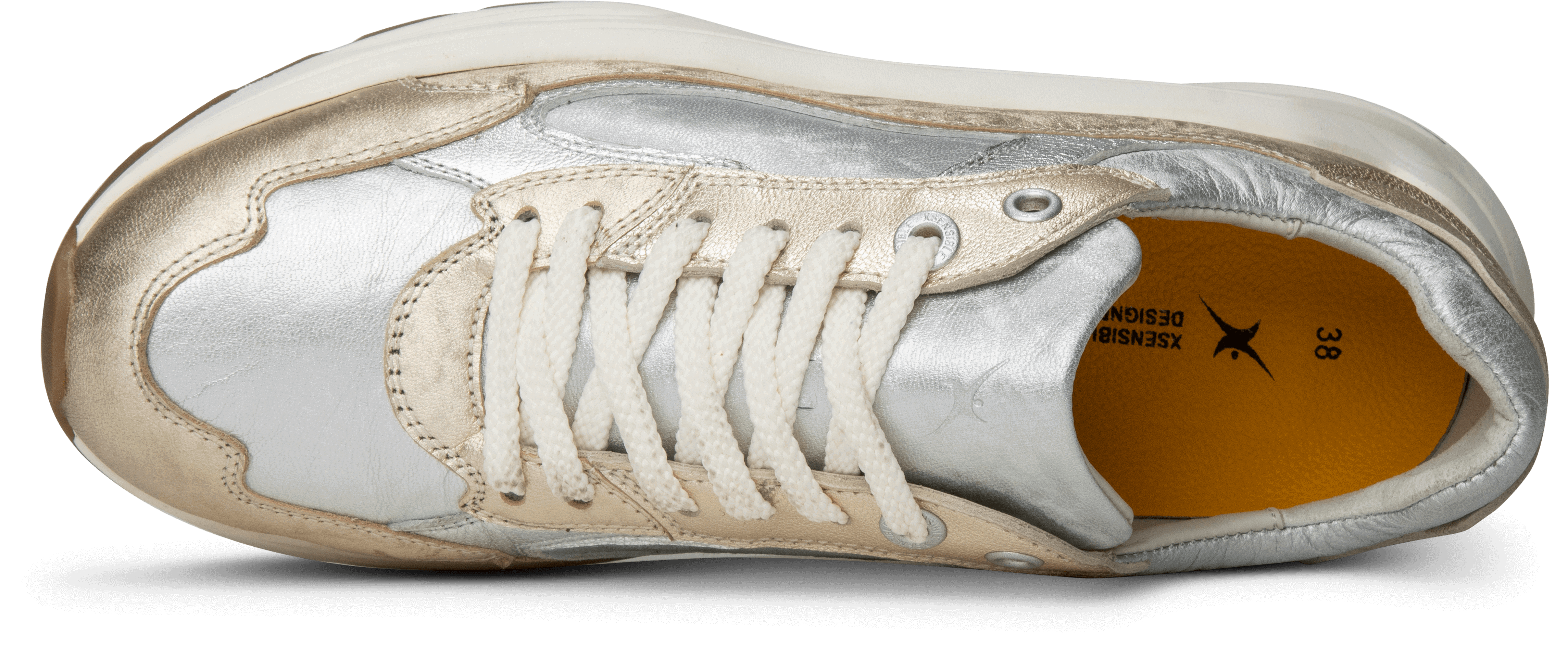 Milau Metallic Combi