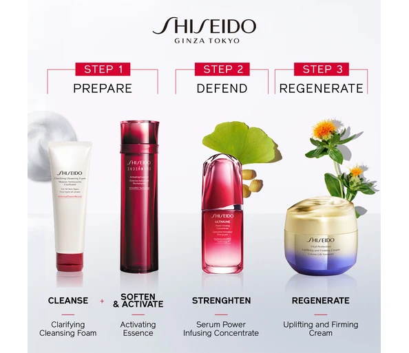 Shiseido Vital Perfection Uplifting & Firming Cream