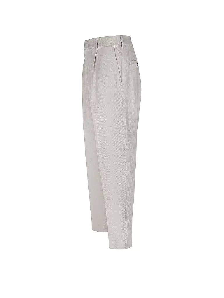 EMPORIO ARMANI Anzughose JAKAR beige