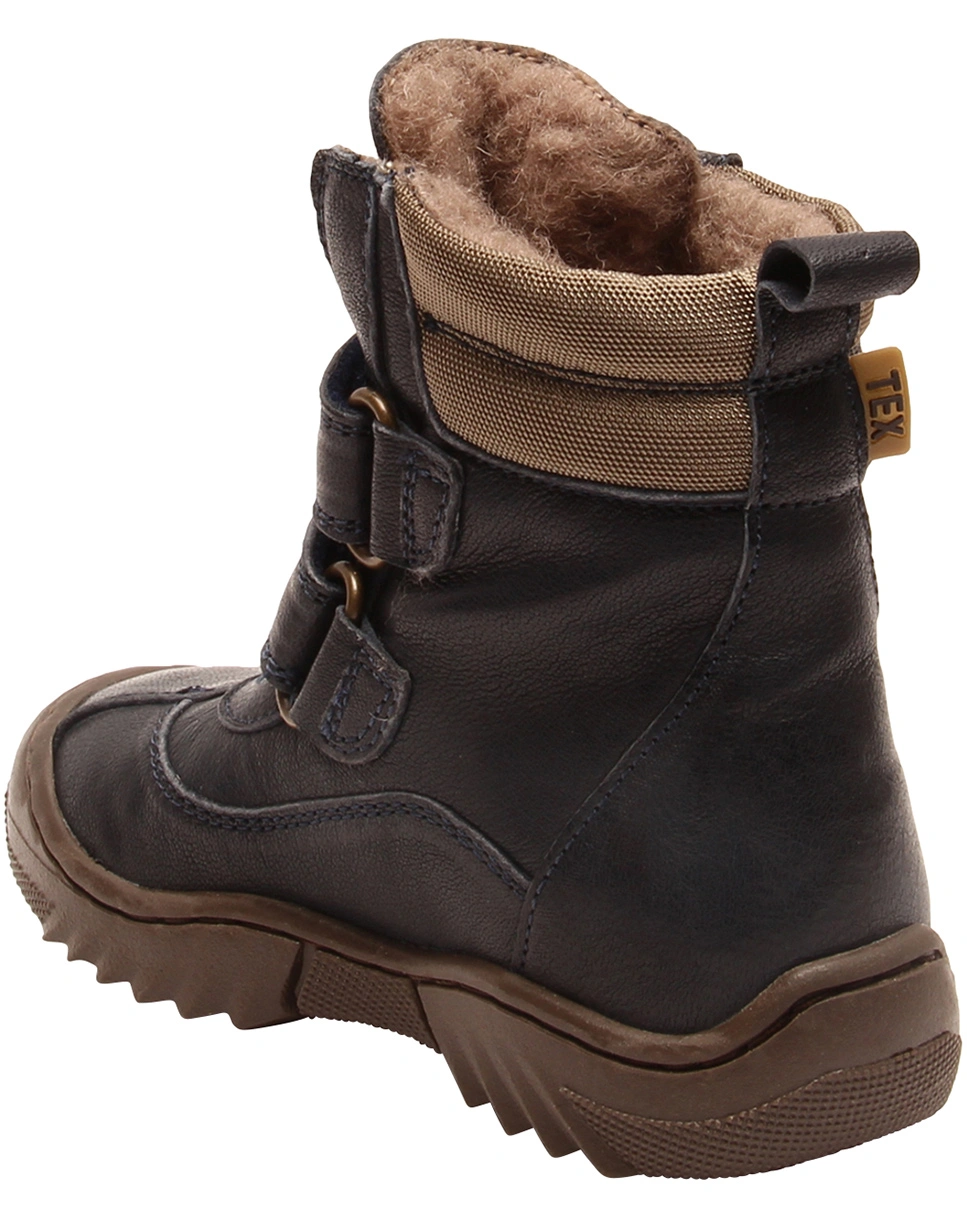 Klettstiefel EMMET TEX in navy