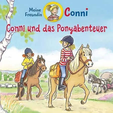 Europa CD Conni:Ponyabenteuer 47