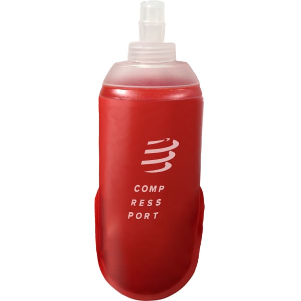 Flasque / Soft COMPRESSPORT ERGOFLASK 300ML RED