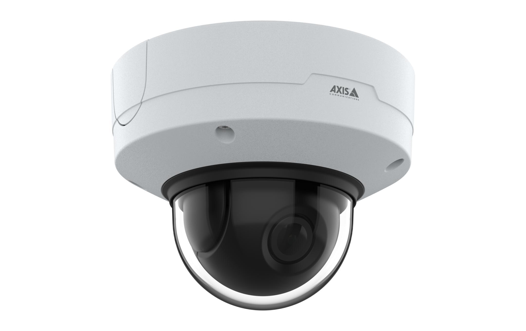 Netzwerkkamera Q3626-VE<br>Hochentwickelte Dome-Kamera mit 4 MP und Ferneinstellung