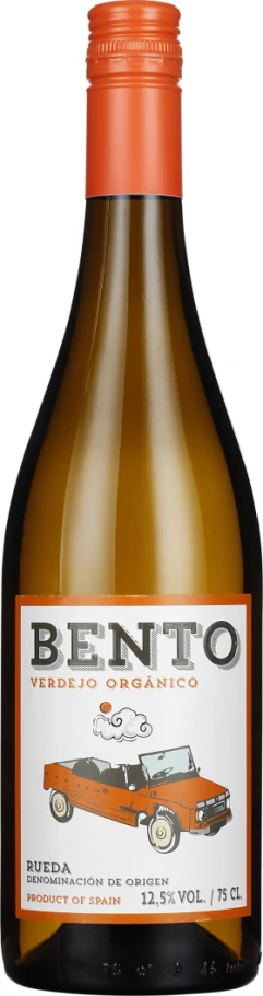 BENTO VERDEJO RUEDA 75CL