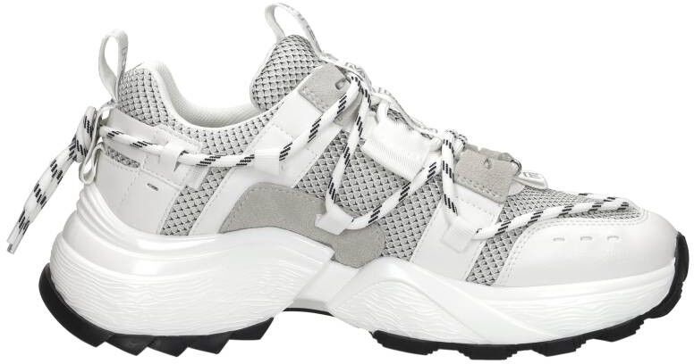 Steve Madden Tazmania wit