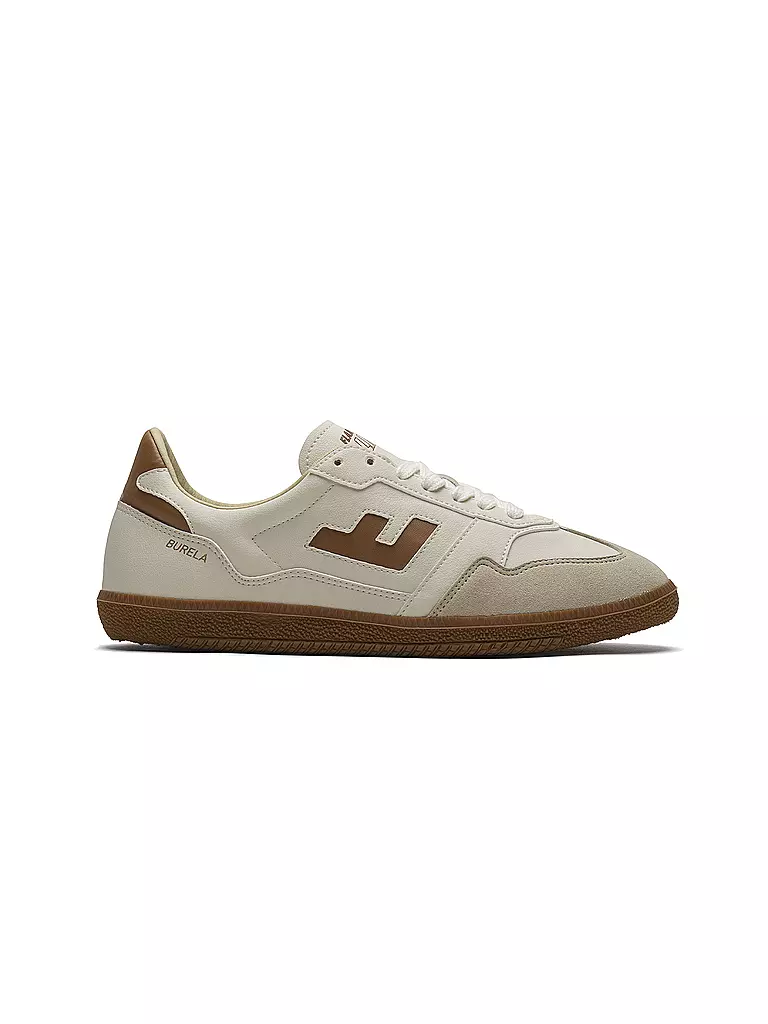 FLAMINGOS LIFE Sneaker BURELA SLIM weiss