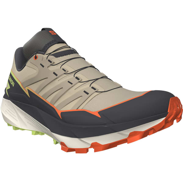 Chaussure trail SALOMON THUNDERCROSS SAFARI/REDORA/SH GRN