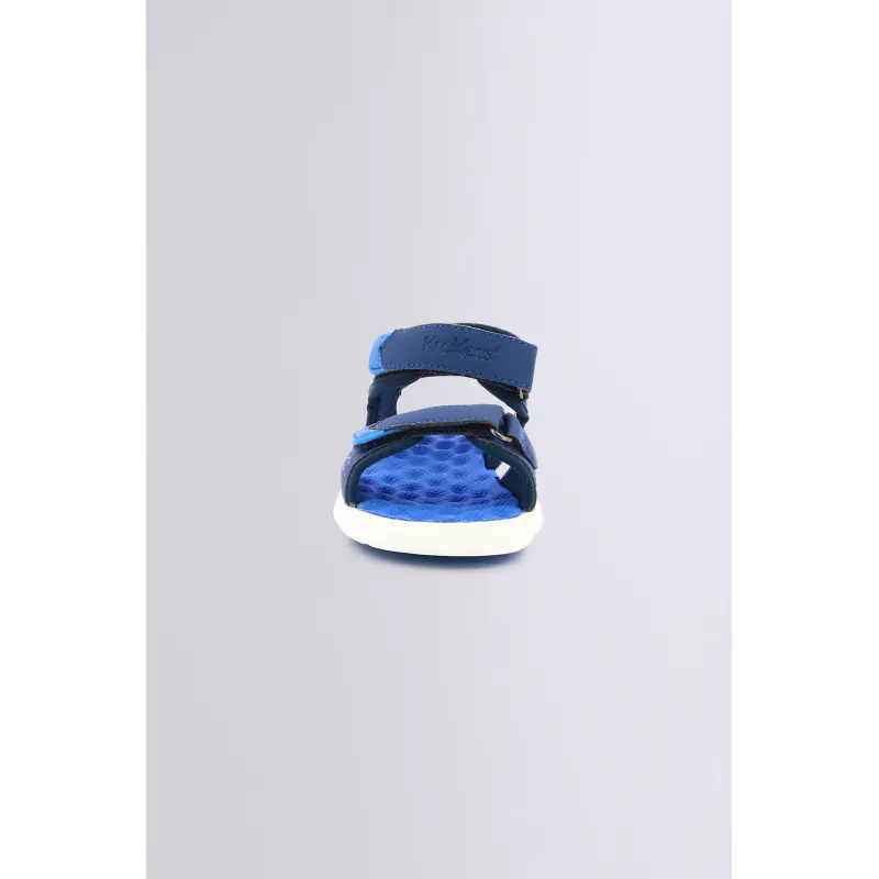 JUMANGAP BLEU SANDALES Synthétique Garçon