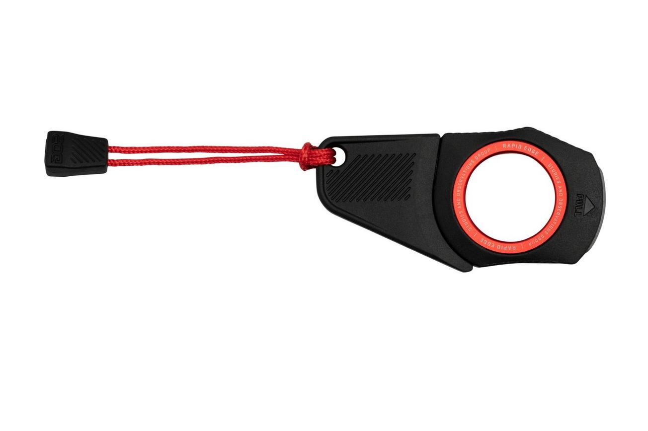 SOG Rapid Edge Black Red 18-30-04-43 nekmes