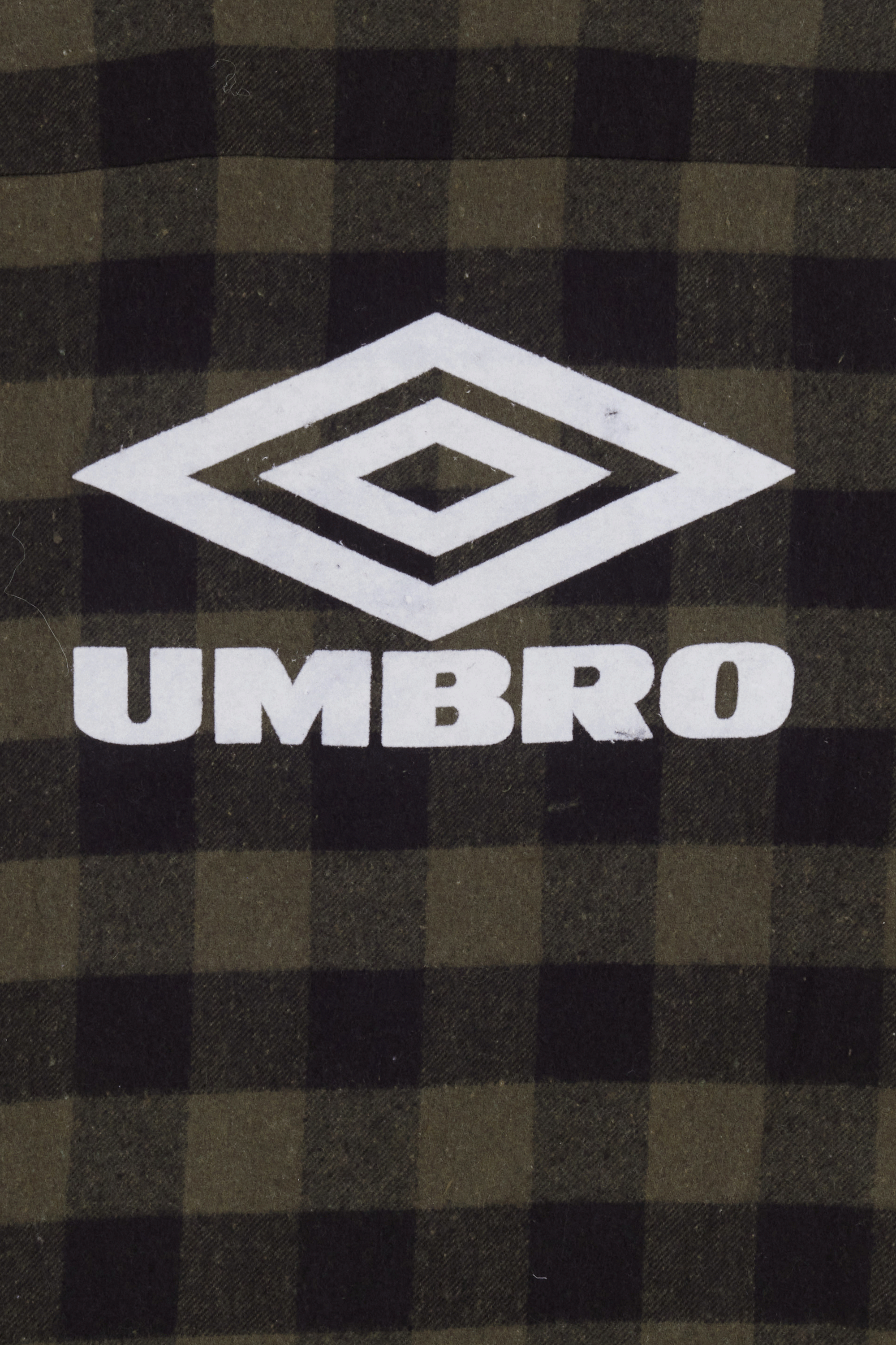 UMBRO Surchemise LIF FLANEL JKT Kaki