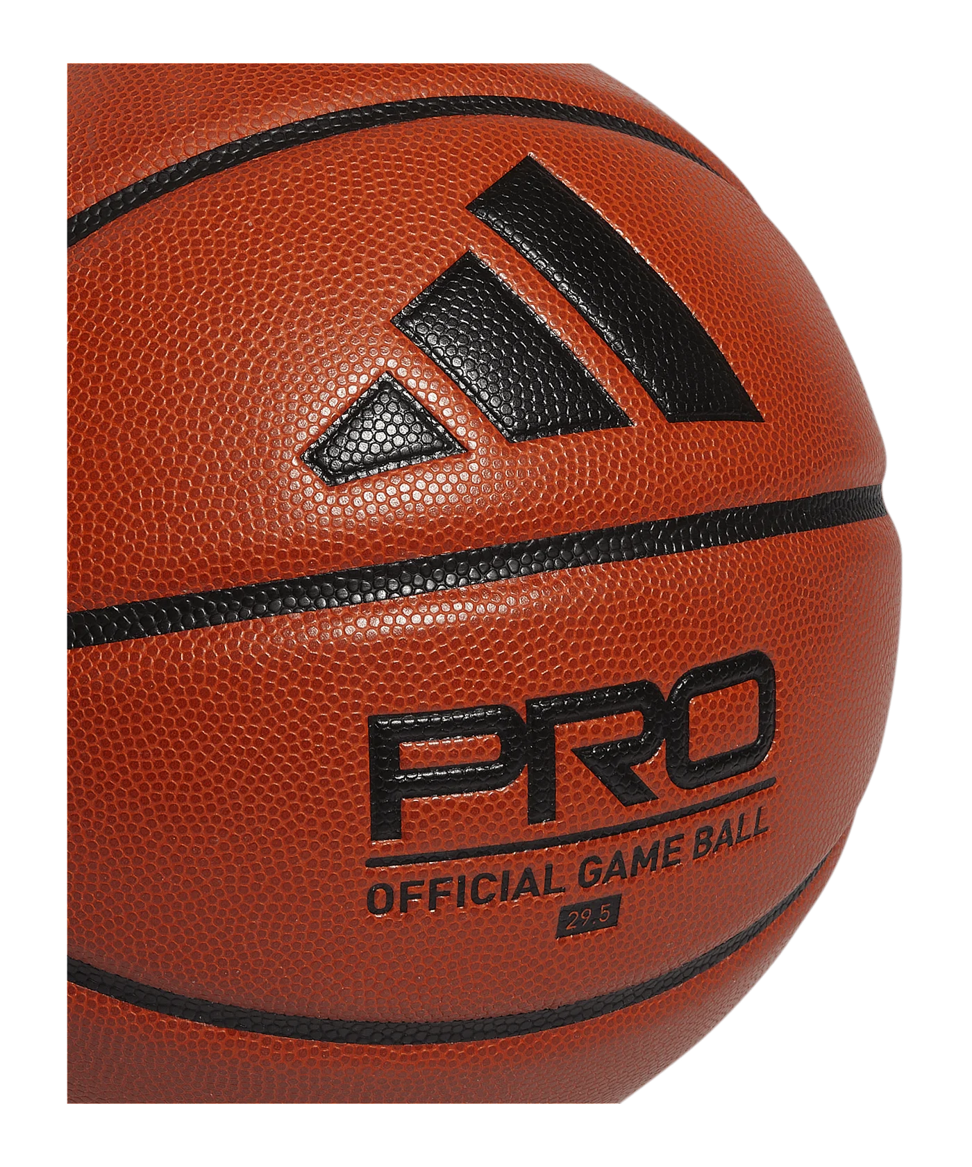 adidas Pro 3.0 Official Game Ball Orange