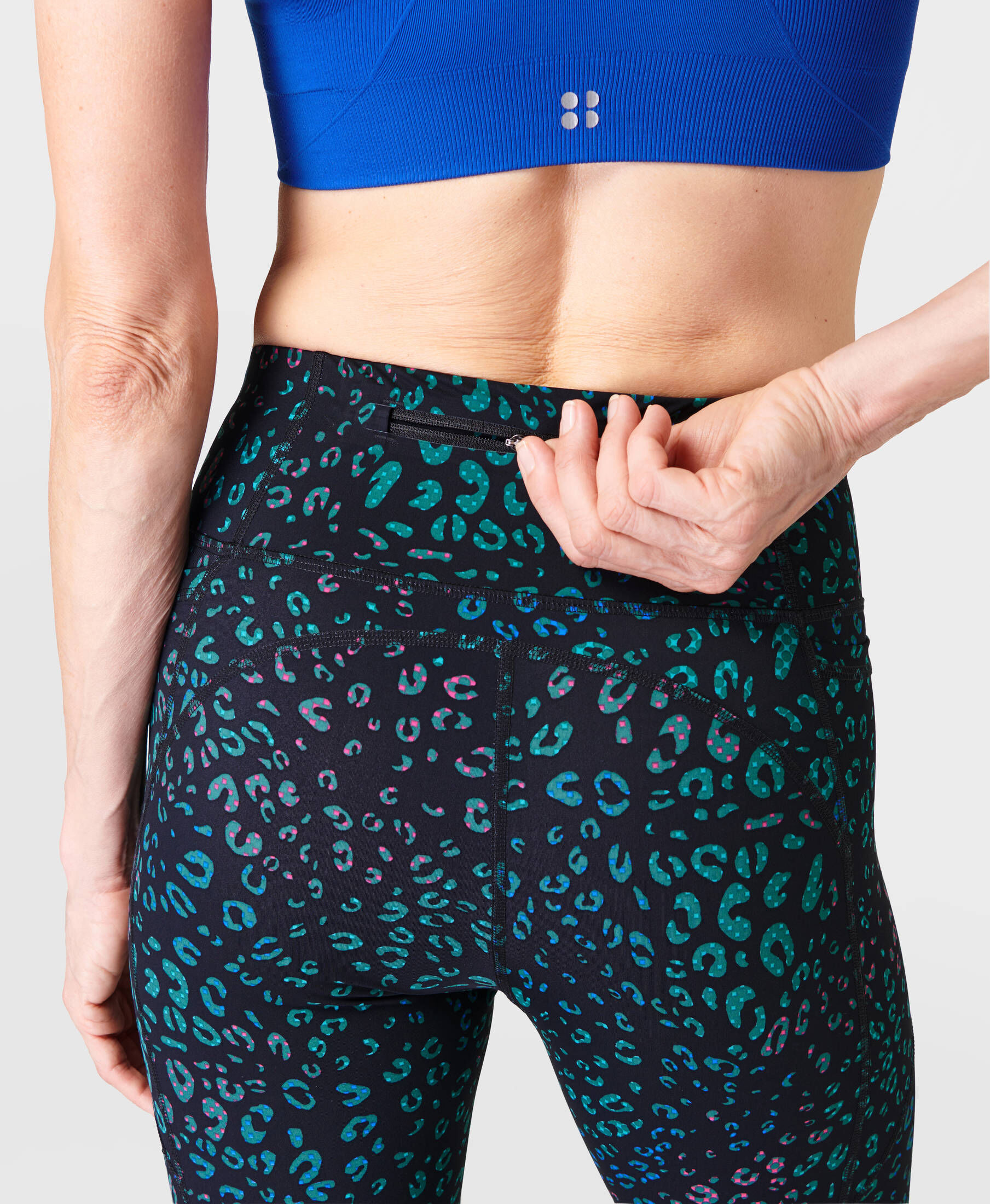 Sweaty Betty London| Damen Lauftights ZERO GRAVITY RUNNING LEGGINGS