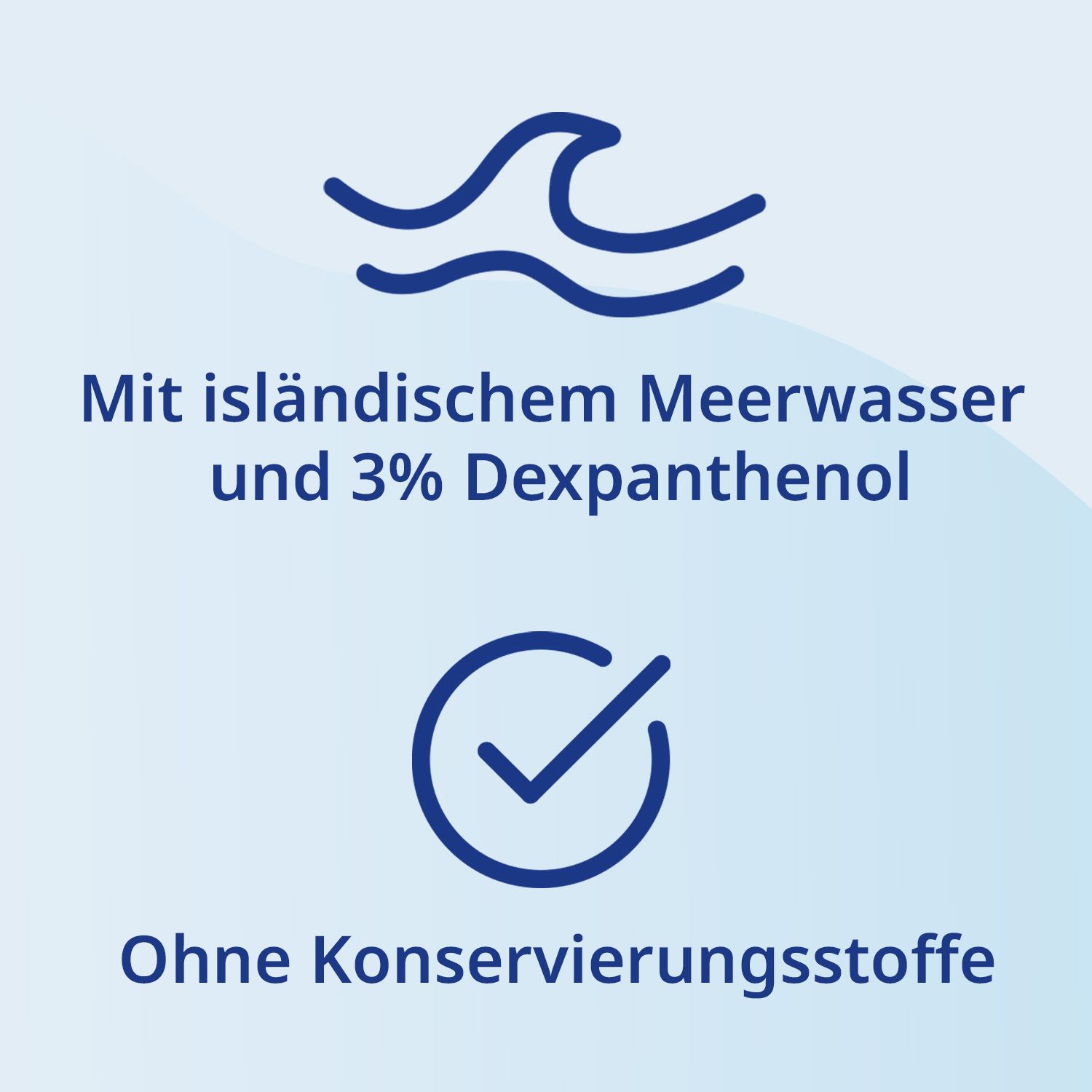 MAR® Nasenspray plus Pflege Nasenspray mit Meerwasser und Dexpanthenol