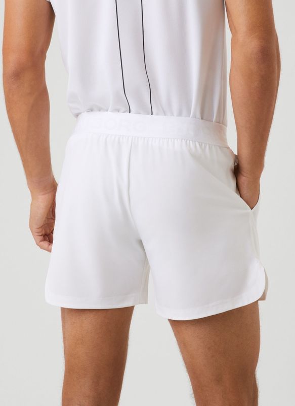 Björn Borg - Ace Short - Korte Broek - Regular-fit - Zacht Gerecycled Stretchpolyester