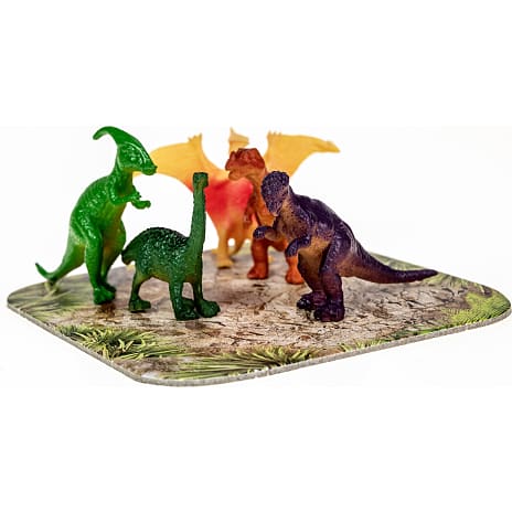 Tactic Games gemmeleg i dinosauer parken spil