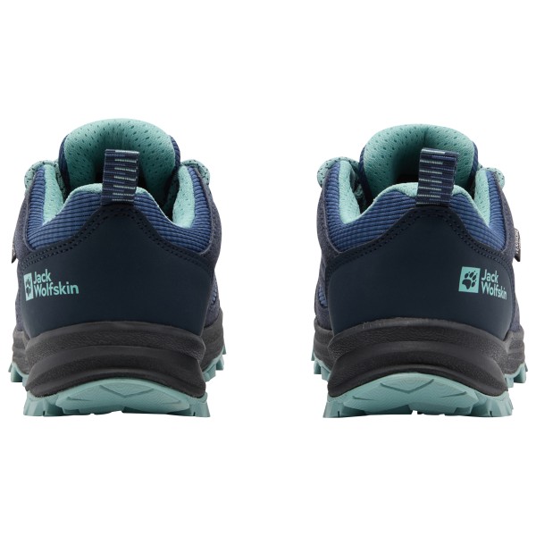 Jack Wolfskin - Kid's Vojo Tour Texapore Low - Chaussures multisports