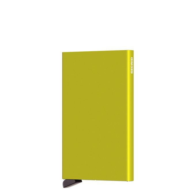 Secrid Cardprotector Lime