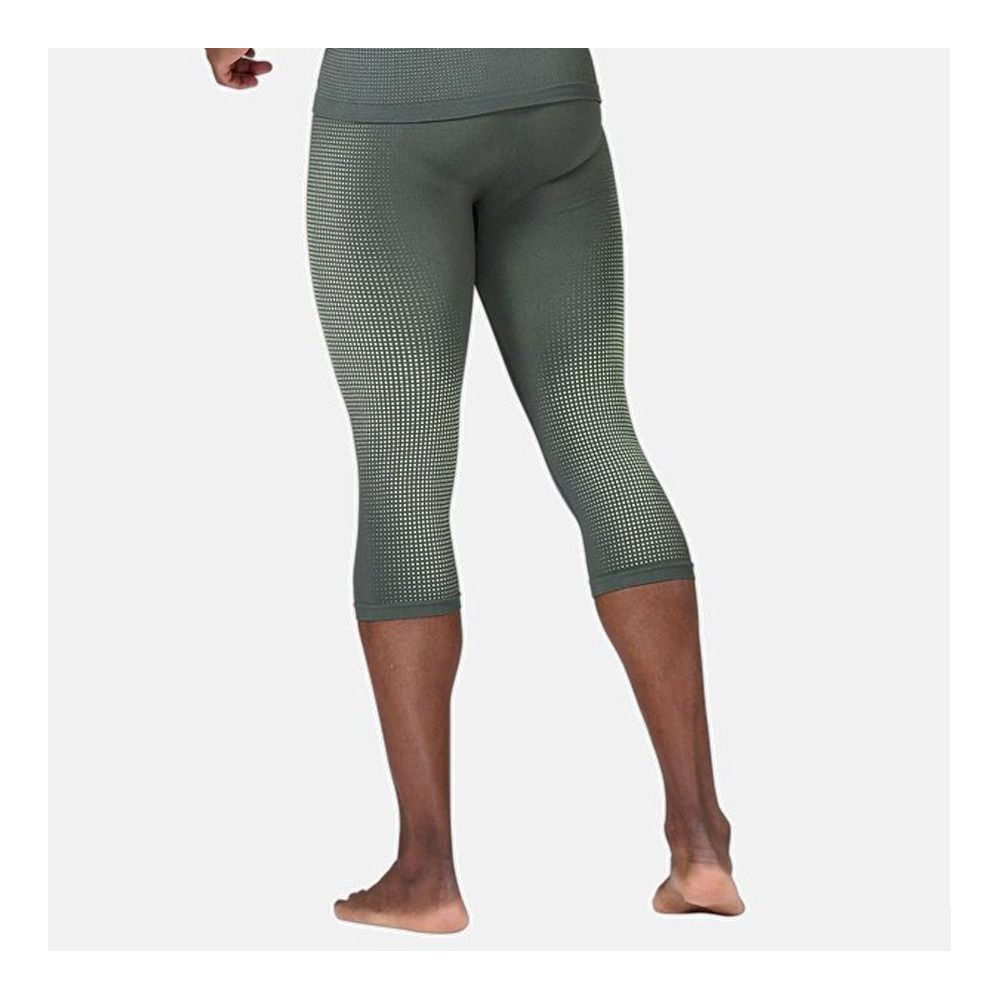 Odlo PERFORMANCE WARM ECO - Corsaire Homme odlo graphite grey/lounge lizard