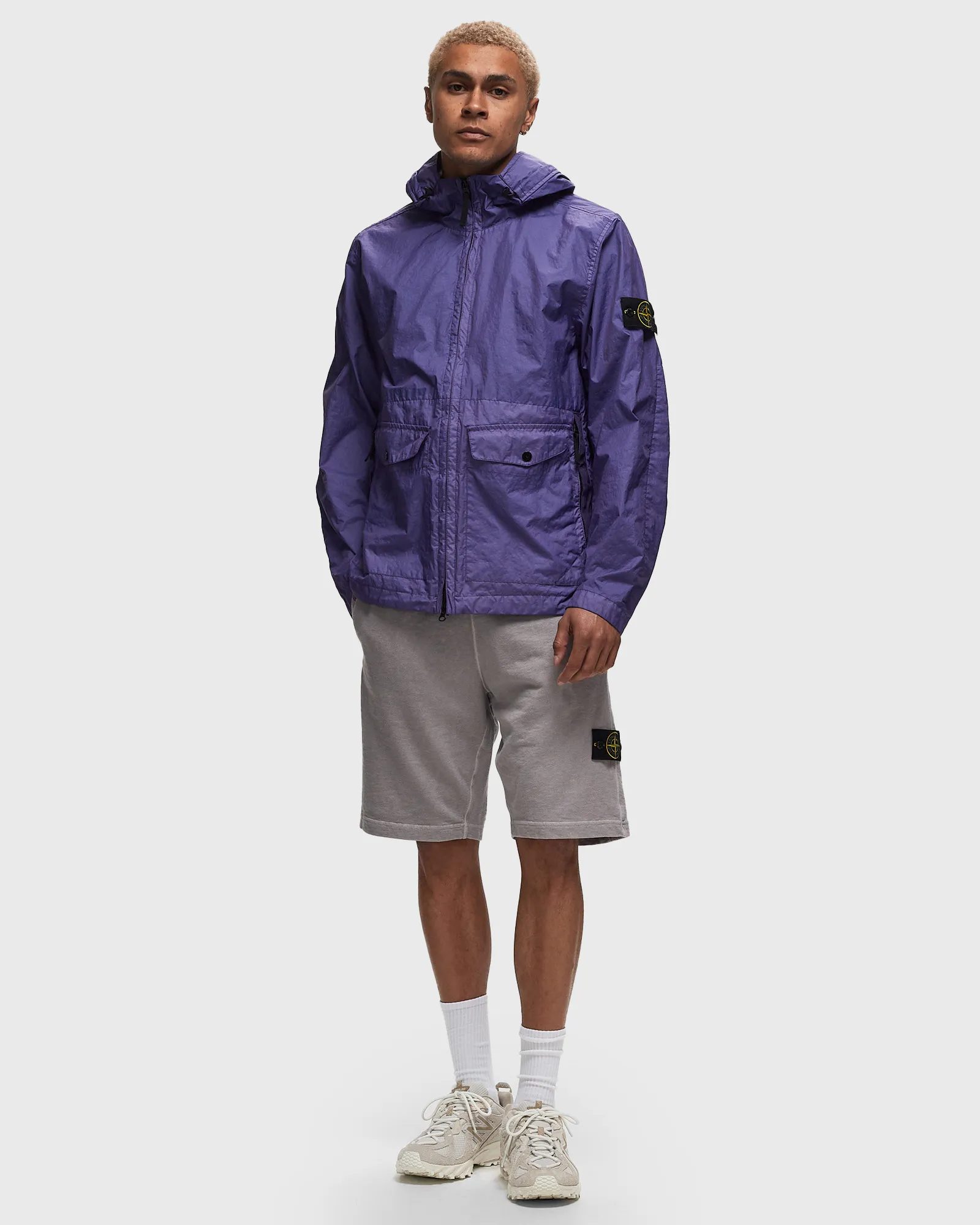 Stone Island FLEECE SHORTS