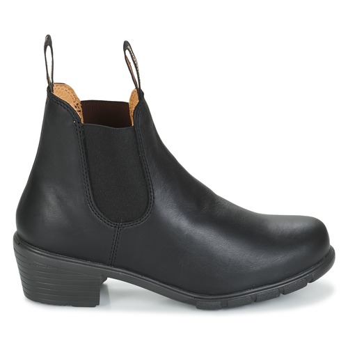 Blundstone - WOMEN'S HEEL CHELSEA BOOT 1671 - Noir