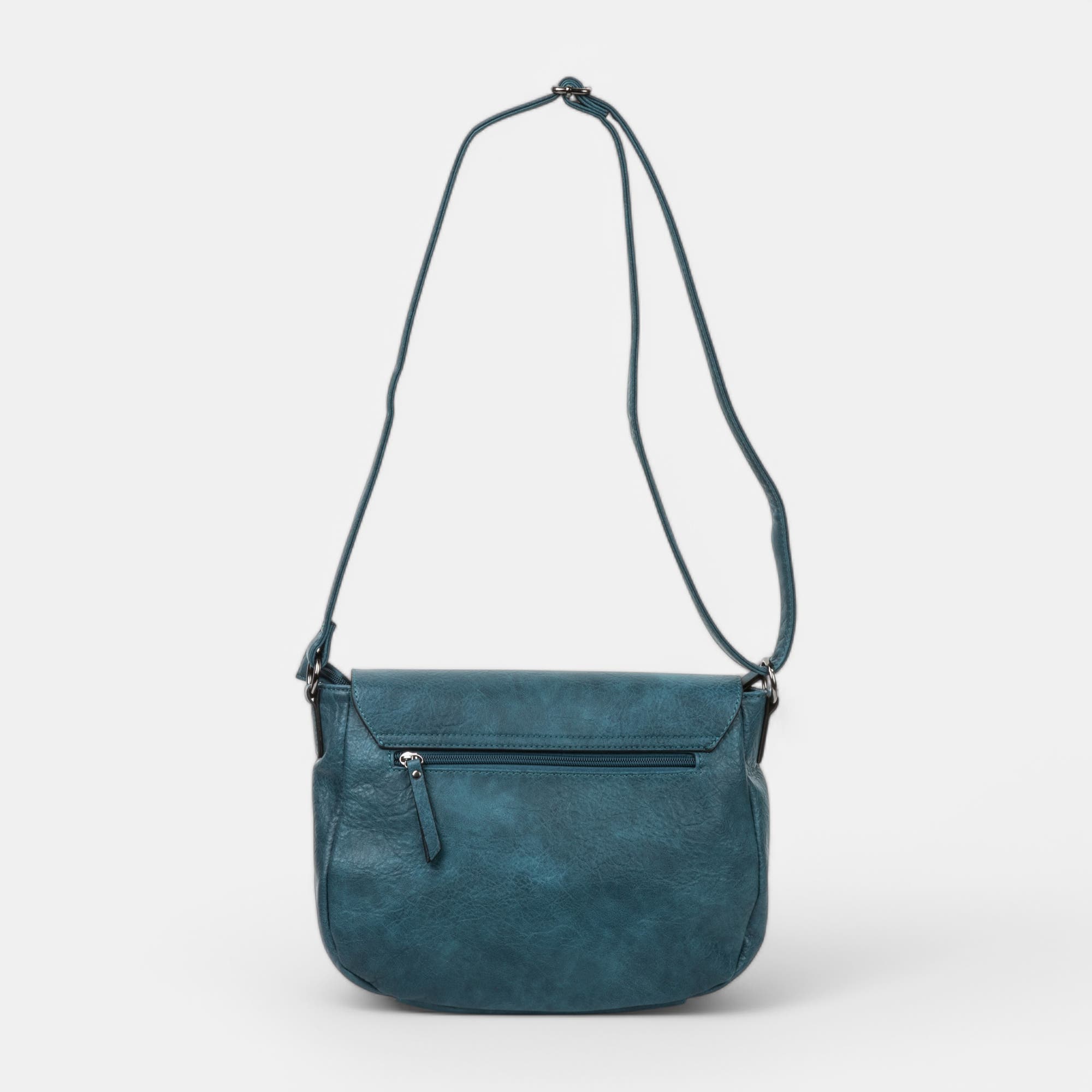 Sac bandoulière bleu