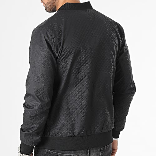Veste Bomber Noir