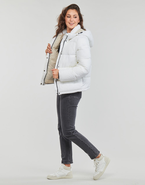 Only - ONLANN PREMIUM PUFFER JKT REGULAR OTW - Blanc