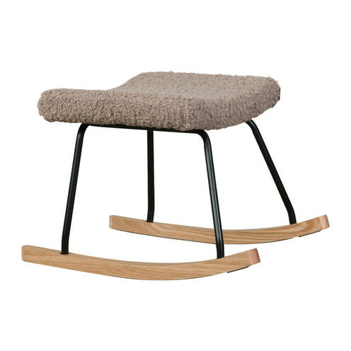 Hocker Rocker de luxe - STONE - QUAX