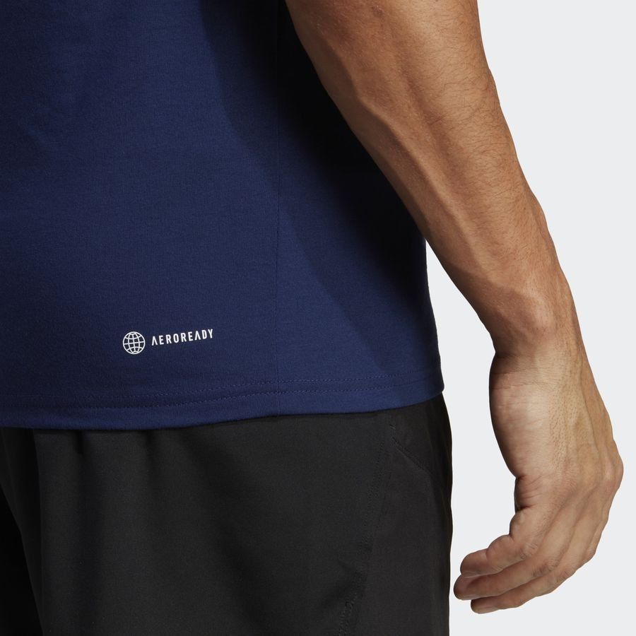 Adidas T-shirt d'entraînement Train Essentials Feelready