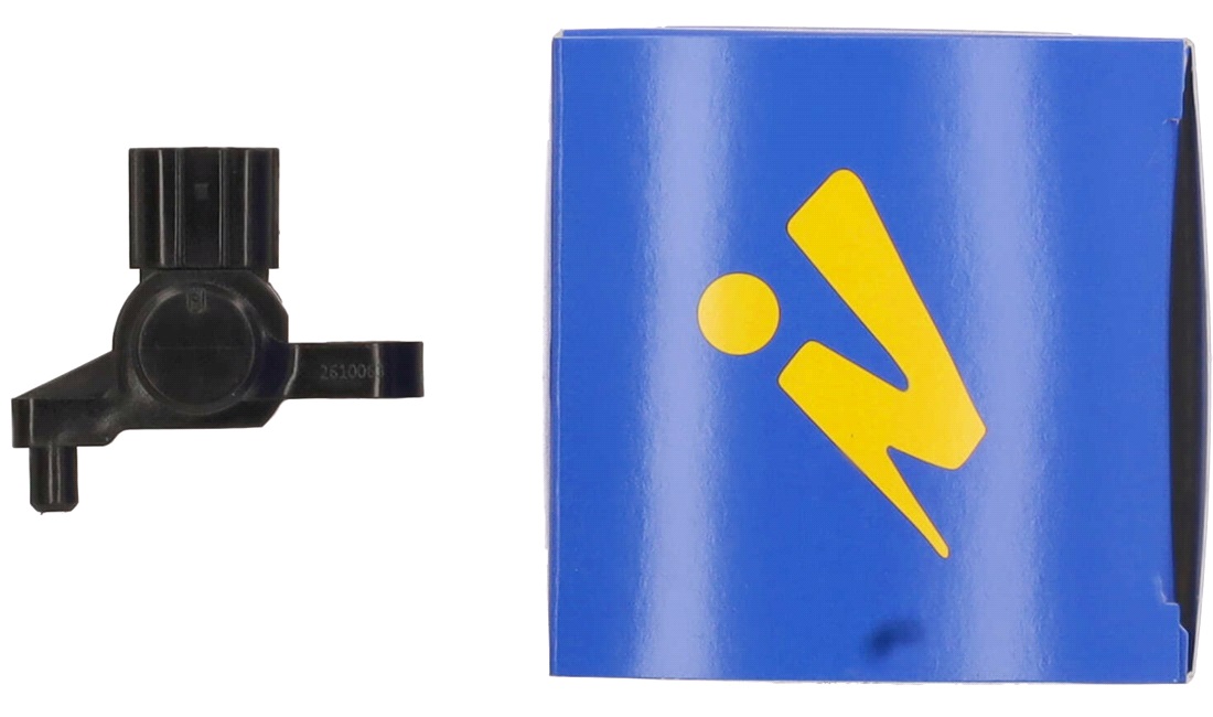 Sensor, knastakselposition