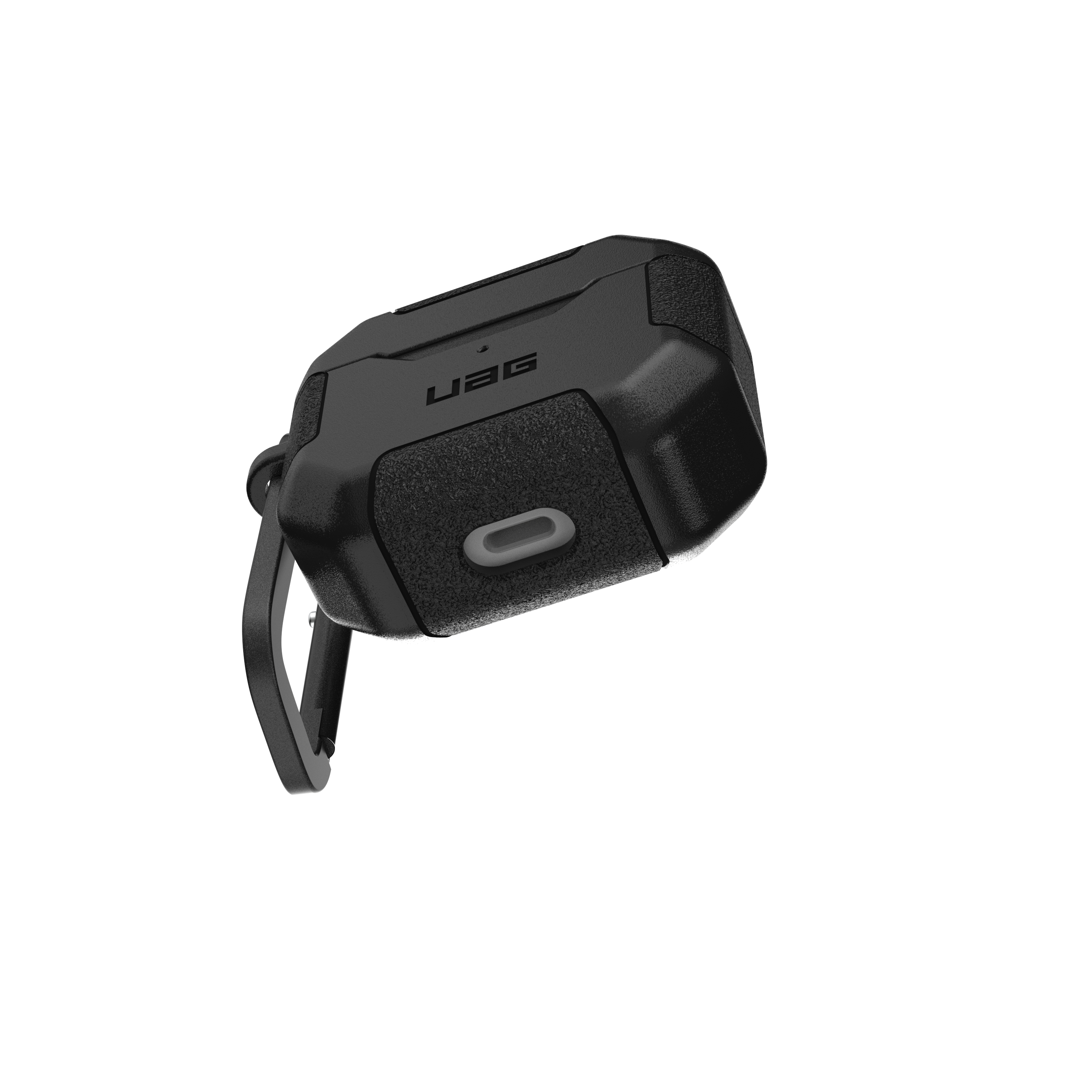 AirPods (3. Generation) Schutzhülle Scout (104127114040) - Schwarz