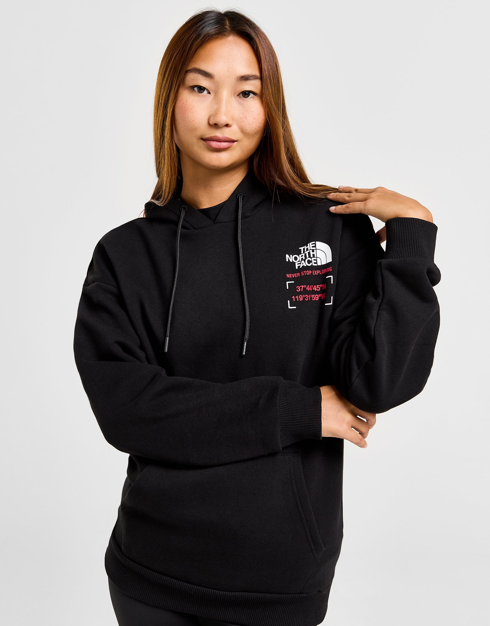 The North Face Sweat à Capuche Summit Femme