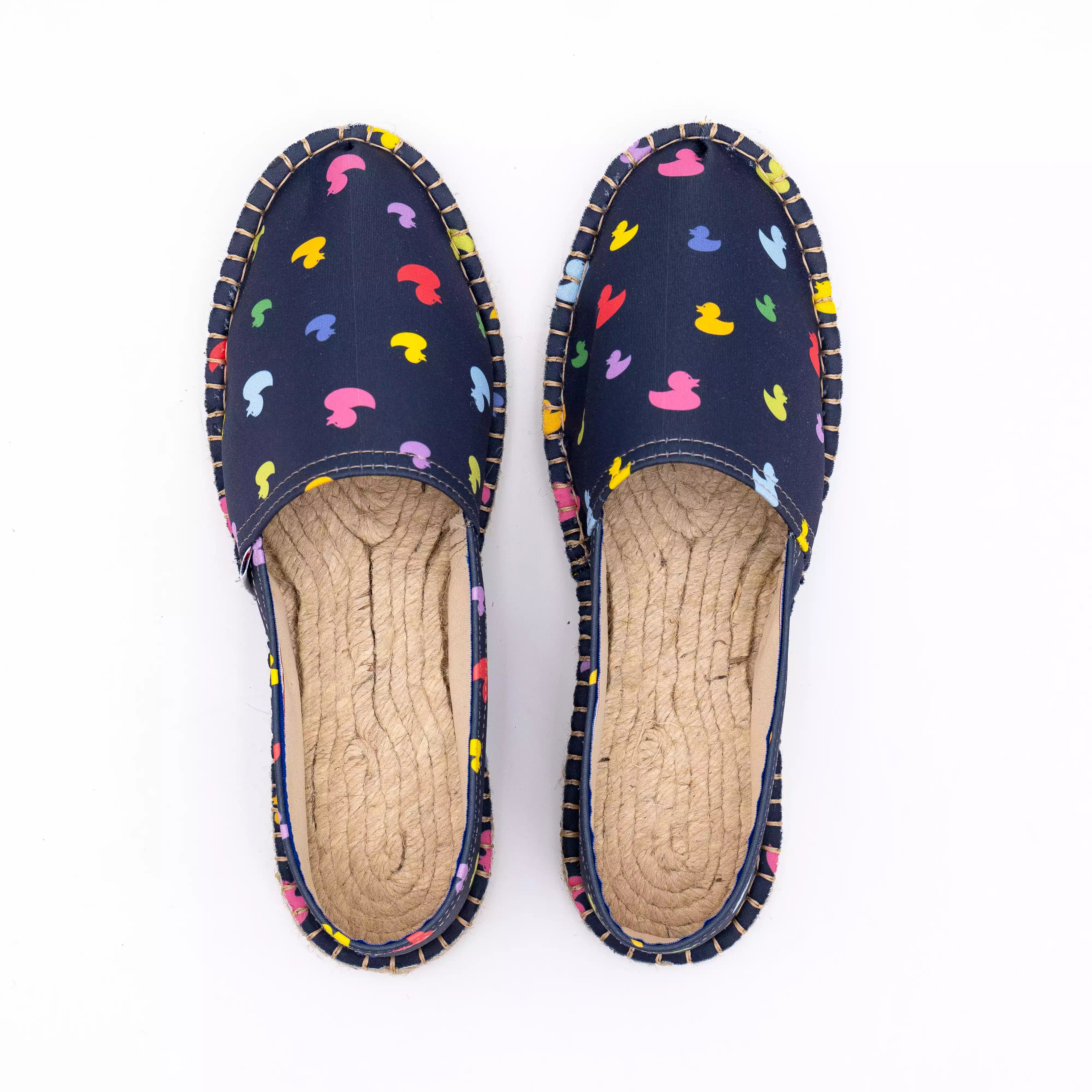 Espadrille Canard