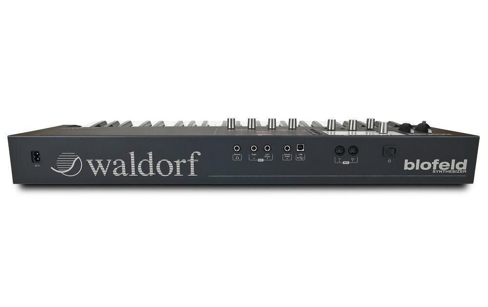 Synthesizer Blofeld Keyboard Black<br>Synthesizer mit 49 Tasten