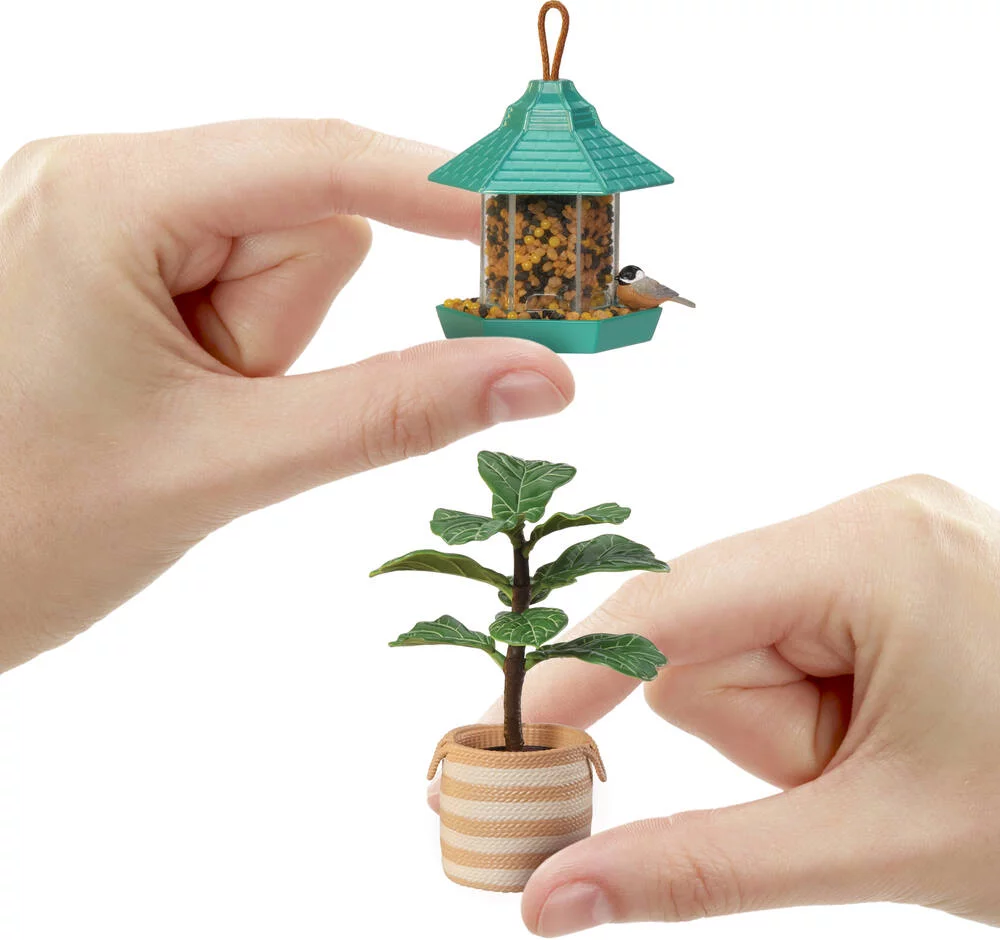 MGA'S MINIVERSE - MAKE IT MINI LIFESTYLE HOME SERIE 1A