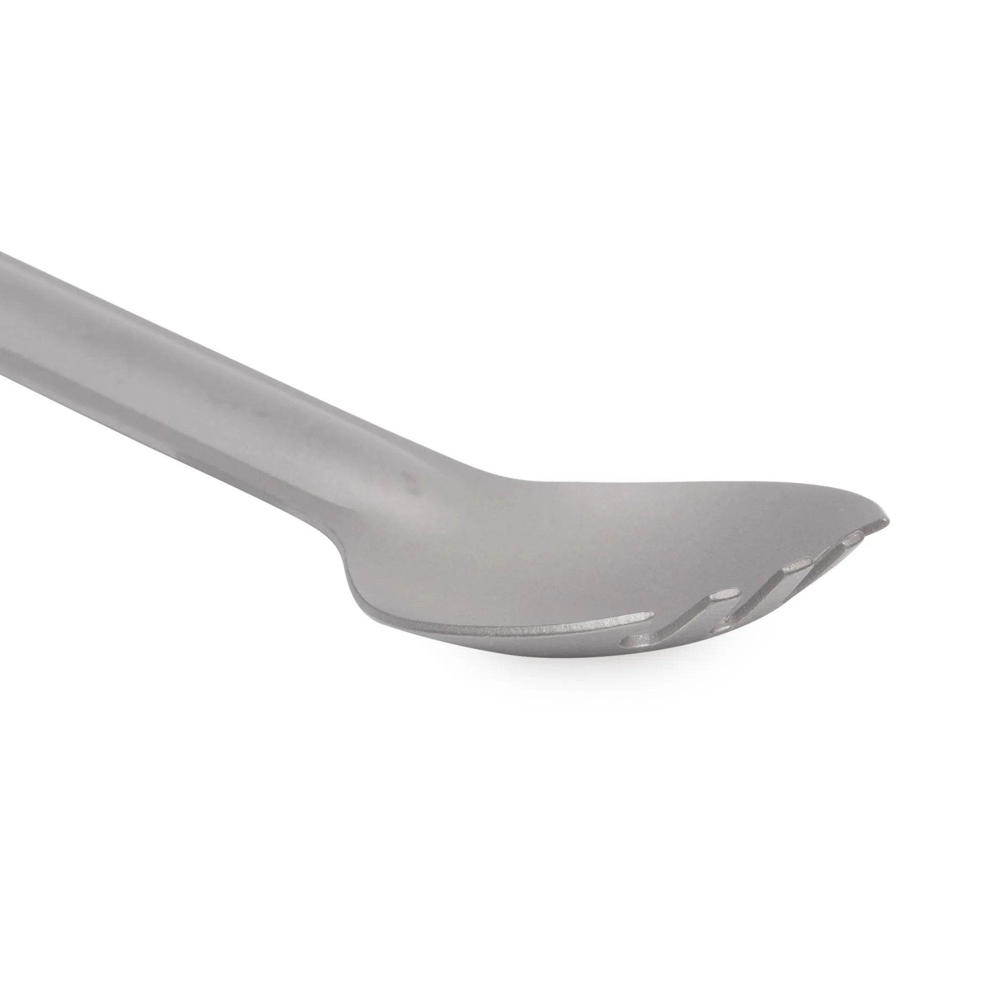 Urberg Titan Long Spork Titanium