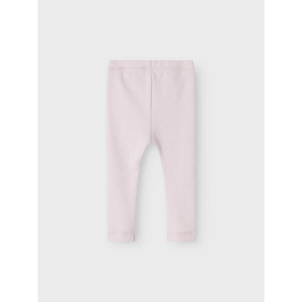 Køb Name It Light Lilac Dagnes Leggings