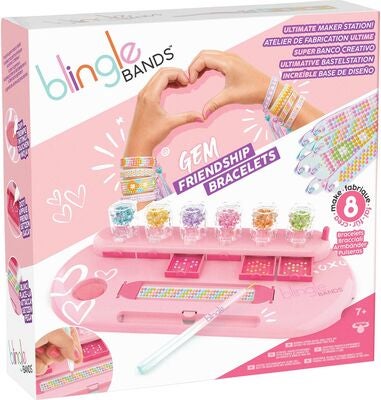 Blingles Bands Deluxe Starter Studio