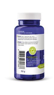 Vitakruid DIM Complex VegaCapsules 60VCP