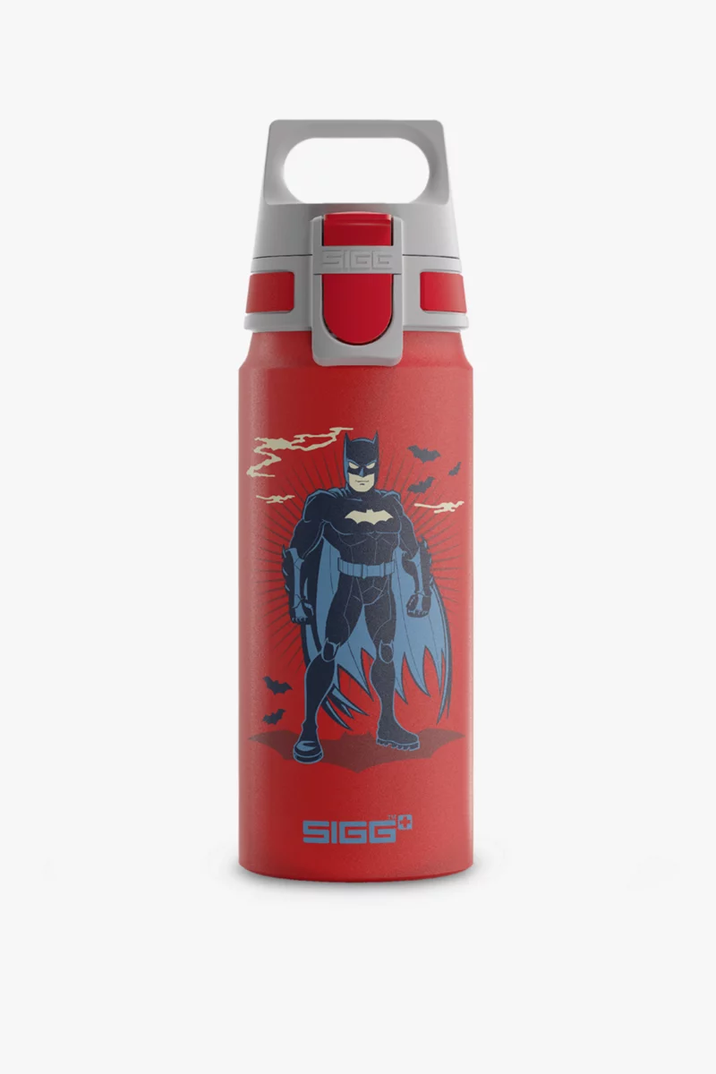 Sigg Batman WMB One 600 ml Kinder Trinkflasche