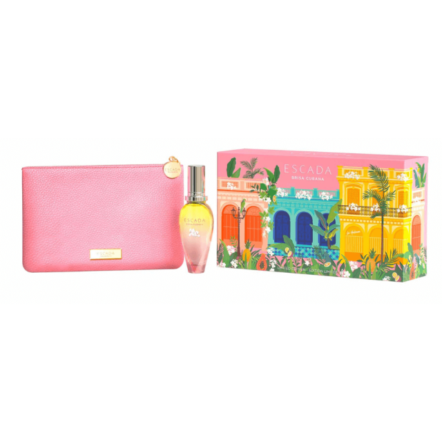 Brisa Cubana Eau de Toilette en Coffret ESCADA