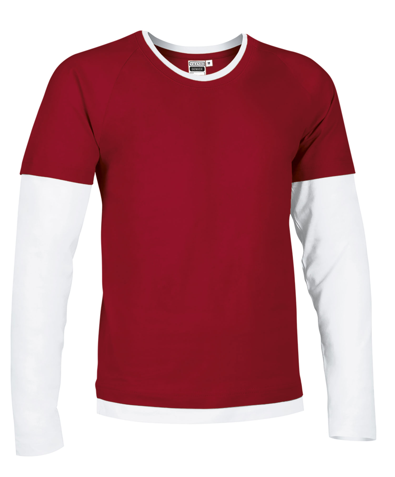 Valento CAVADEN - T-shirt DENVER