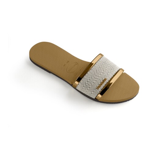 Havaianas - YOU TRANCOSO PREMIUM Beige