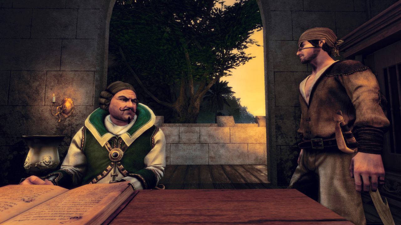 Risen 2: Dark Waters Gold Edition- PC